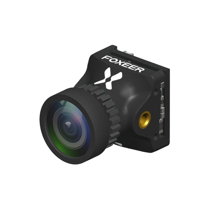 Foxeer Predator 5 Nano - 4ms Latency WDR Racing FPV Camera