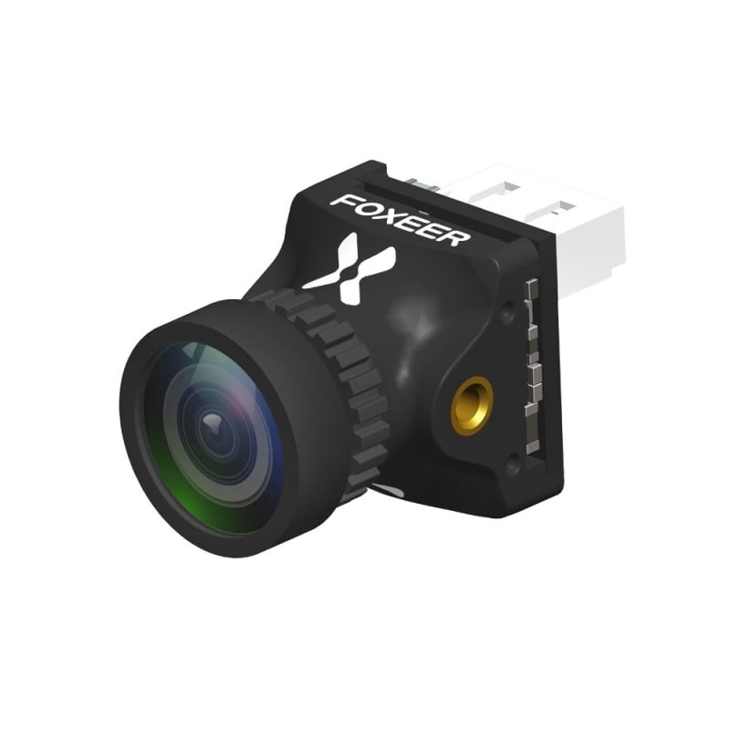 Foxeer Predator 5 Nano - 4ms Latency WDR Racing FPV Camera