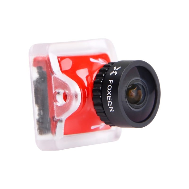 Foxeer Predator 5 Nano - 4ms Latency WDR Racing FPV Camera