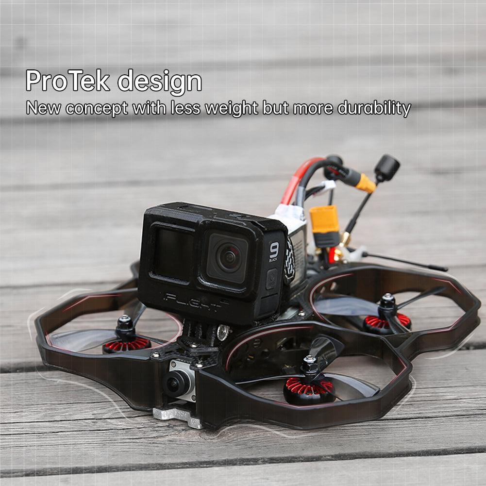 iFlight Protek35 HD Cinematic Mini Quadcopter w/ Caddx Polar