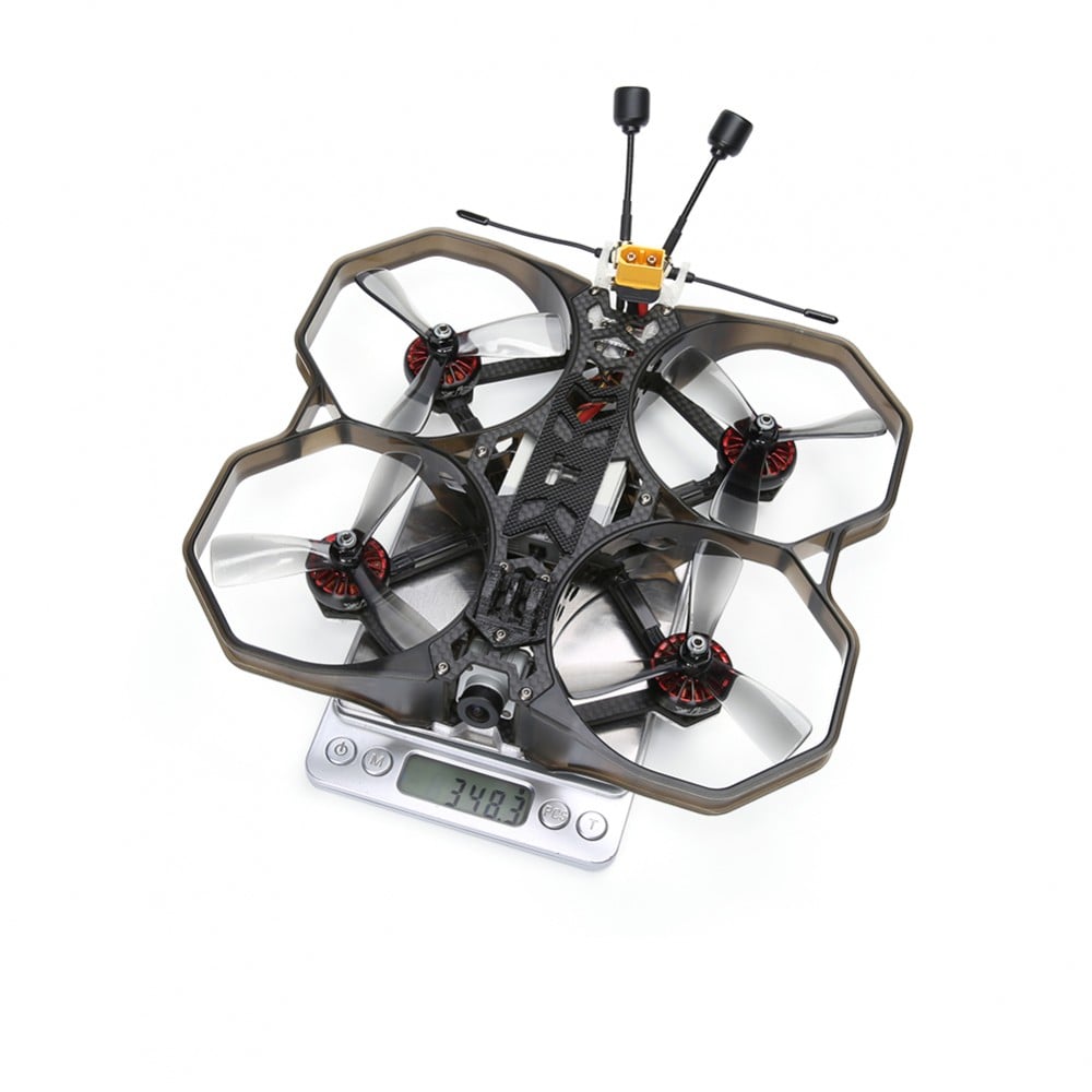 iFlight Protek35 HD Cinematic Mini Quadcopter w/ Caddx Polar