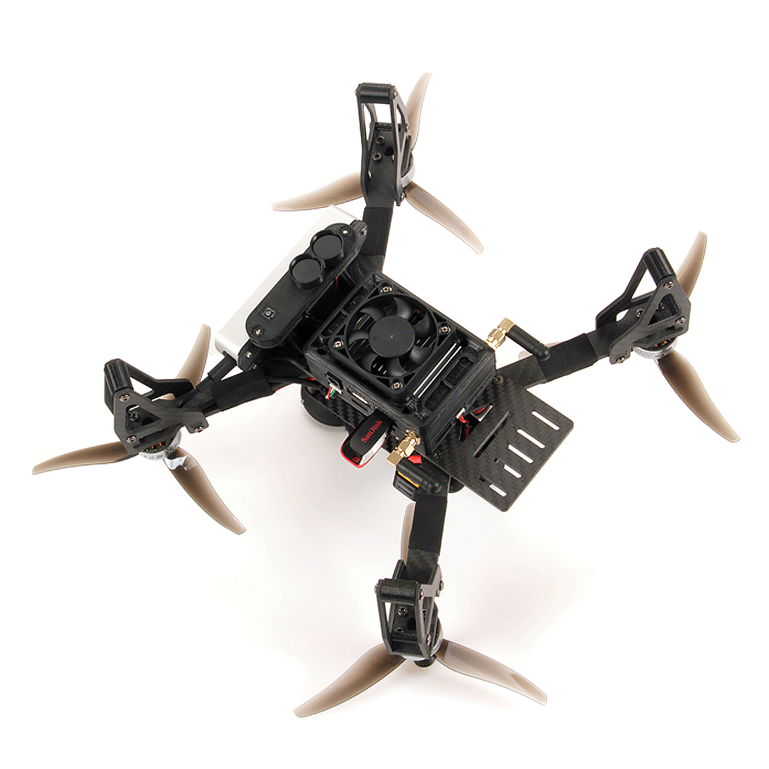 PX4 Vision V1.5 Autonomy Drone Development Kit