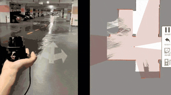 Slamtec Mapper M2M2 LiDar Mapping System (40m)