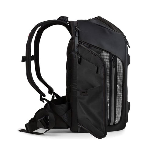 Torvol Quad Pitstop Backpack Pro V2 - Stealth Edition
