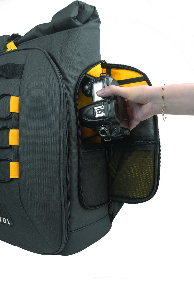 Torvol Mini Drone Explorer Backpack (DJI Mavic Series)