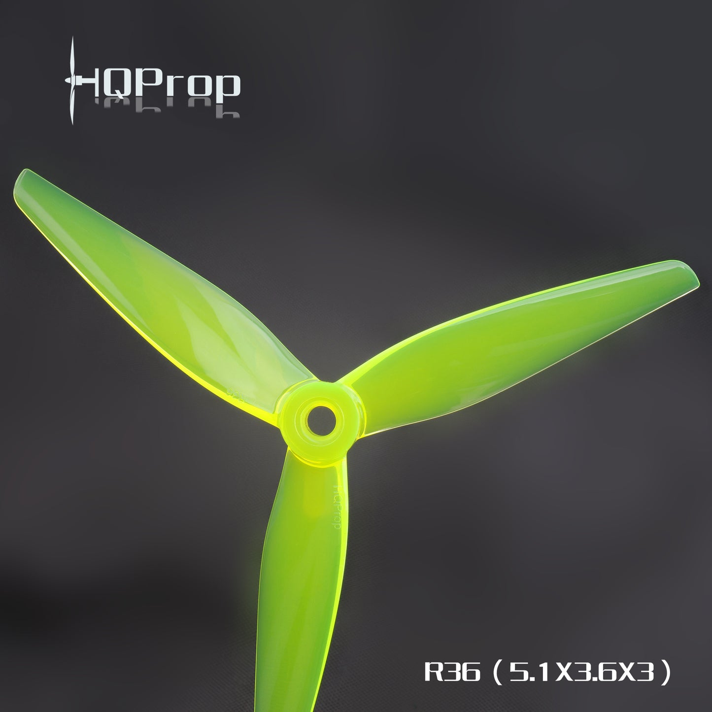 HQ Racing Prop R36 (5.1X3.6X3)