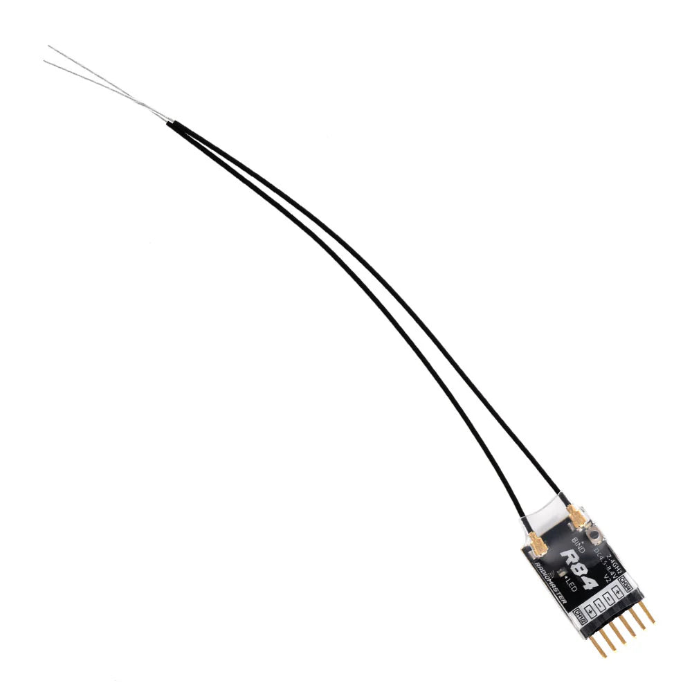 Radiomaster R84 V2 4CH FrSky Receiver