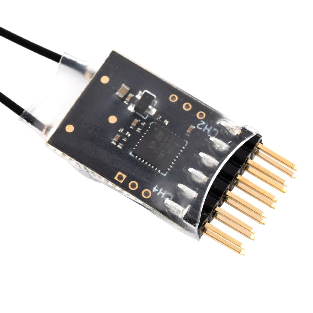 Radiomaster R84 V2 4CH FrSky Receiver