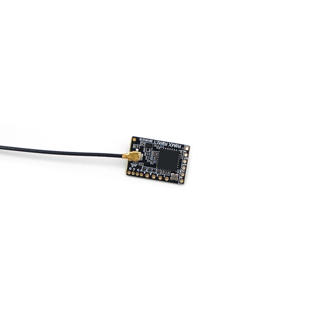 FrSky R9 MX 868 MHz Enhanced R9 Long-Range Receiver (ACCESS OTA)