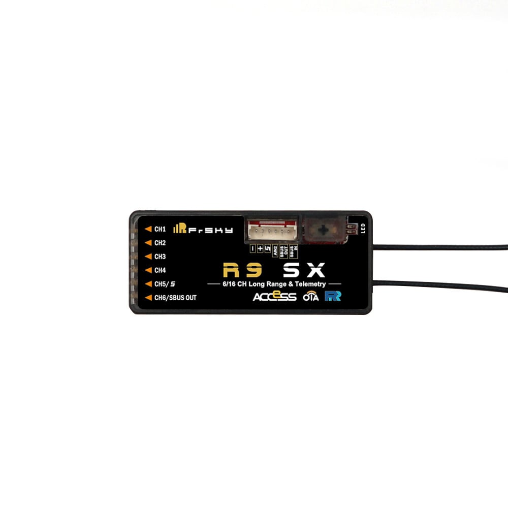 Frsky R9 SX 868MHz Long Range Receiver (ACCESS OTA)
