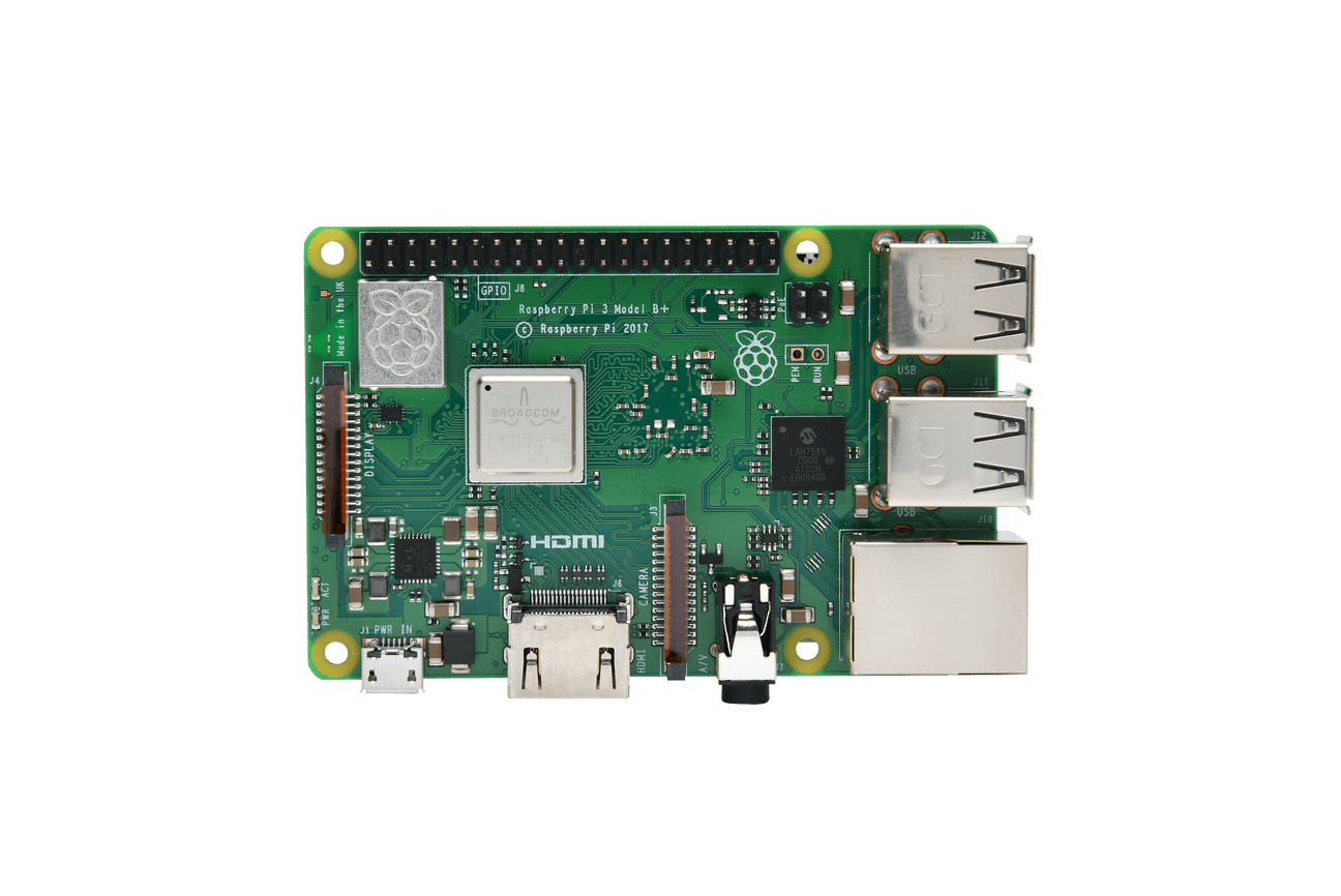 Raspberry Pi 3 Model B+