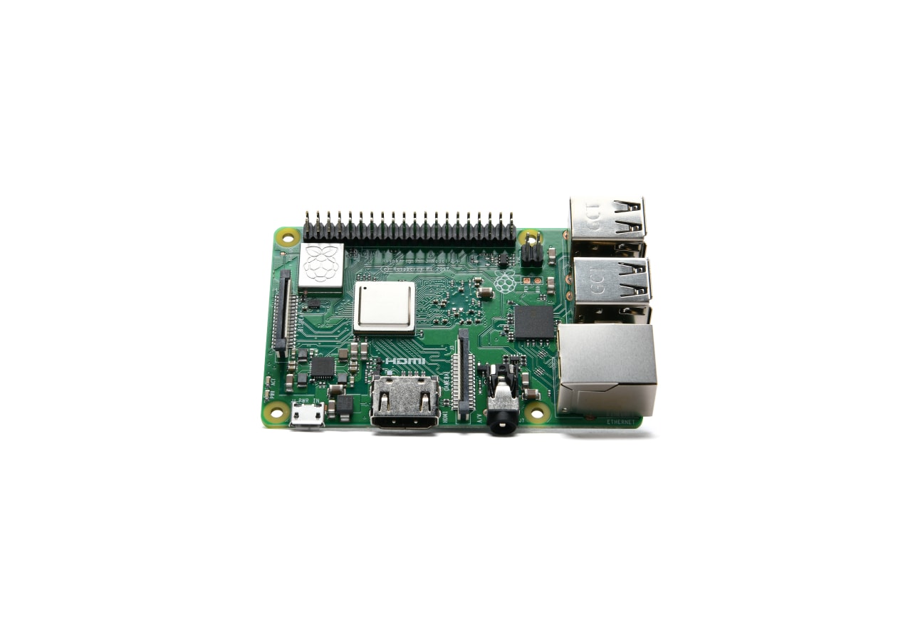 Raspberry Pi 3 Model B+