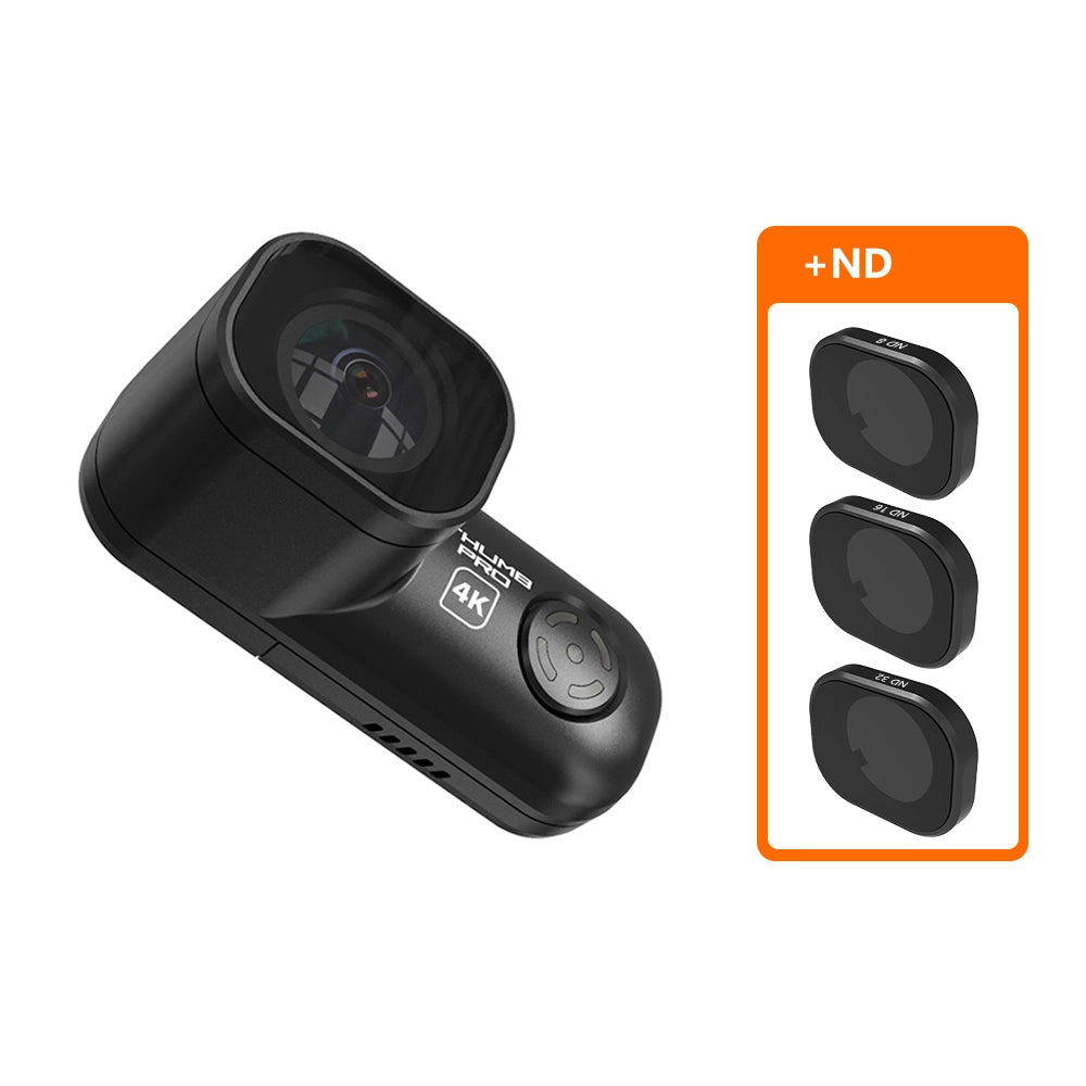 RunCam Thumb Pro W 4K Mini Action Camera