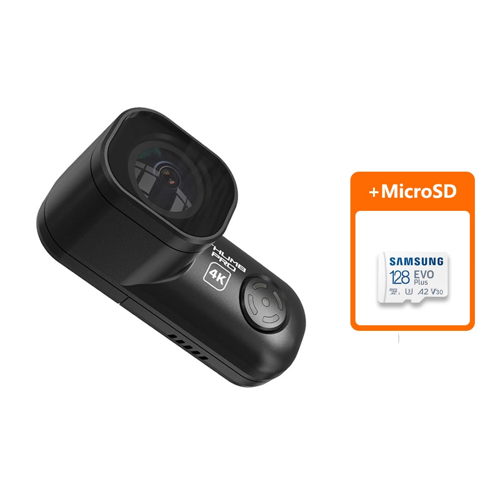 RunCam Thumb Pro W 4K Mini Action Camera