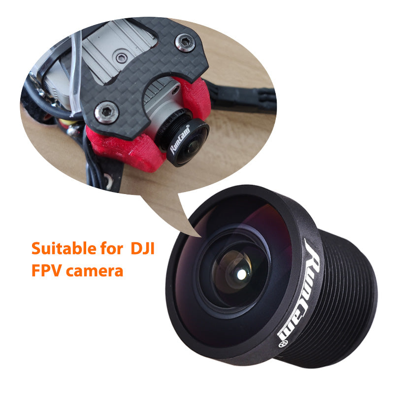 Runcam RC18G Weitwinkel-FPV-Objektiv