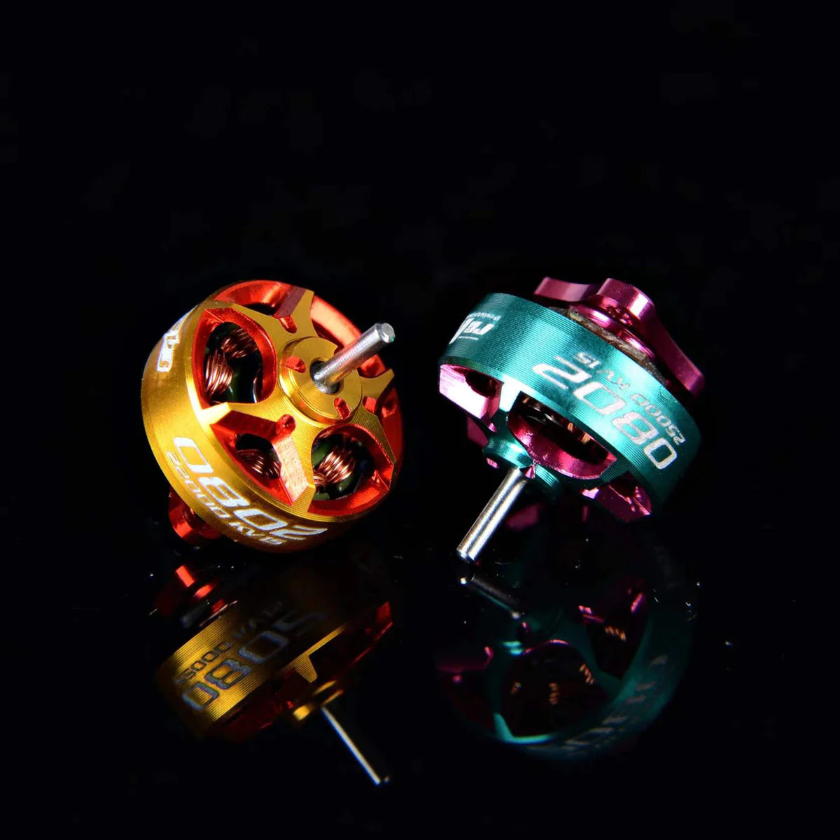 RCinPower GTS V3 0802 Whoop 1S Drone Brushless Motor