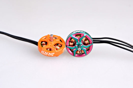 RCinPower GTS V3 1002 1S Drone Motor (1.5mm)