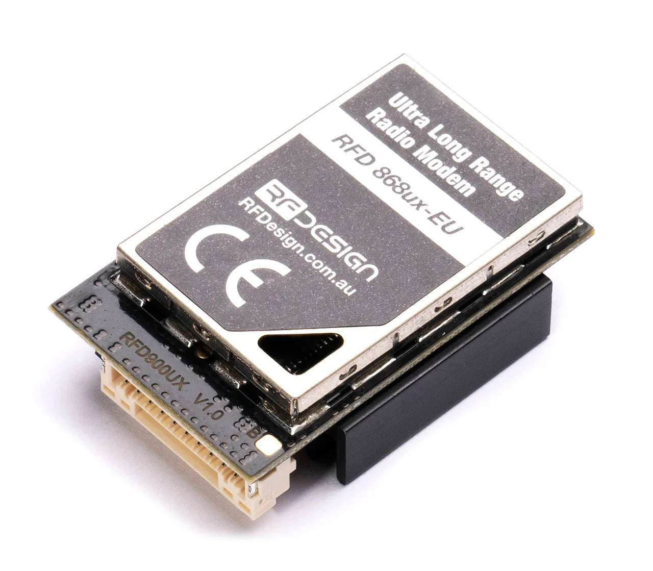 RF Design RFD 868ux-EU Long Range Telemetry Modem Bundle