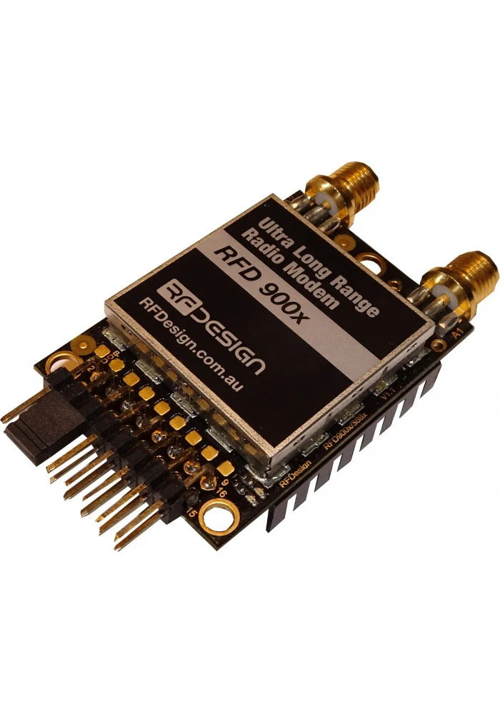 RFD900x-US Modem Bundle (FCC Approved)