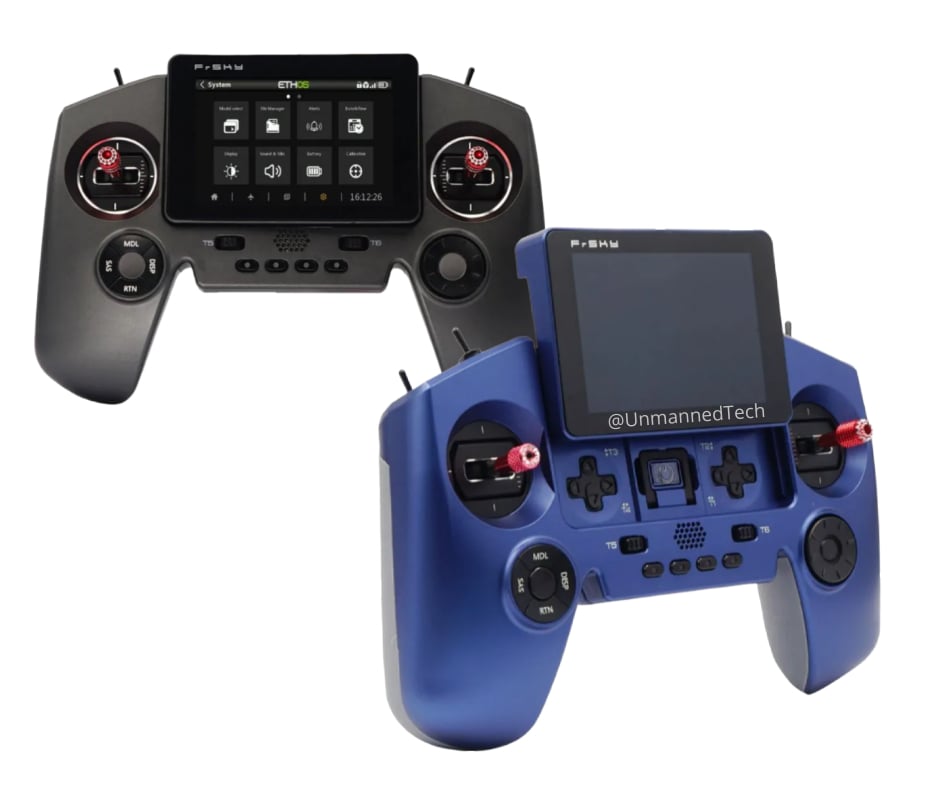 FrSky TWIN X Lite Radio Control Transmitter