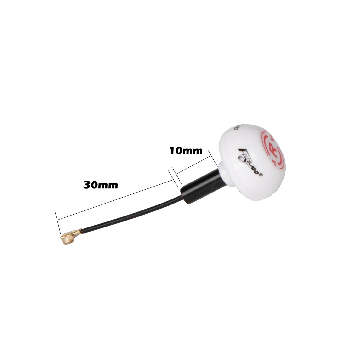 Flywoo ATOMIC 5.8GHz FPV UFL 40mm Tube Antenna