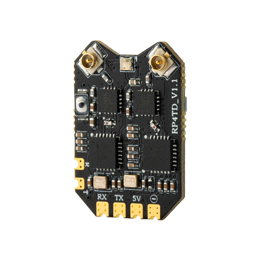 RadioMaster RP4TD ExpressLRS 2.4GHz True Diversity Receiver