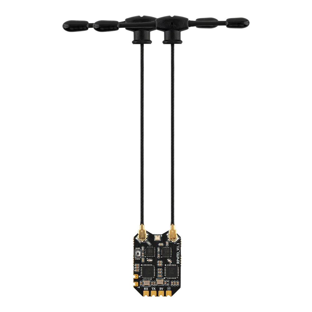 RadioMaster RP4TD ExpressLRS 2.4GHz True Diversity Receiver