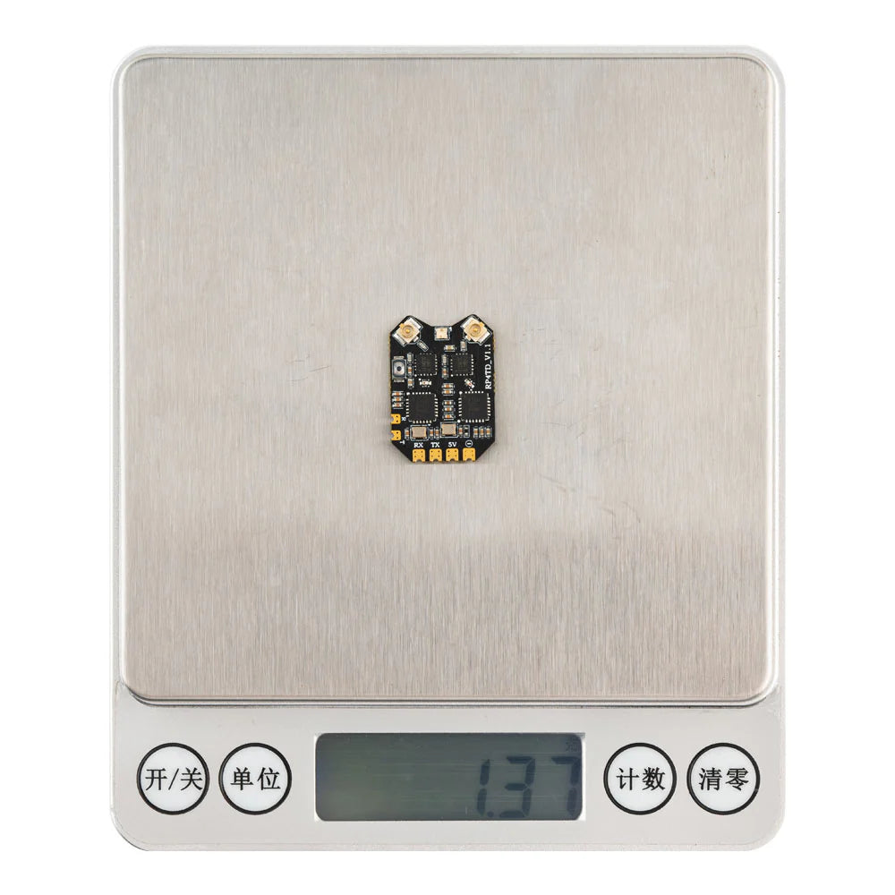 Radiomaster RP4TD-M ExpressLRS 2.4GHz Mini True Diversity Receiver