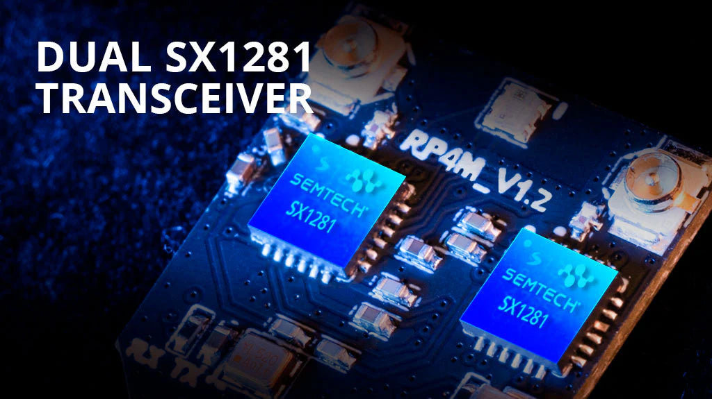 Radiomaster RP4TD-M ExpressLRS 2.4GHz Mini True Diversity Receiver