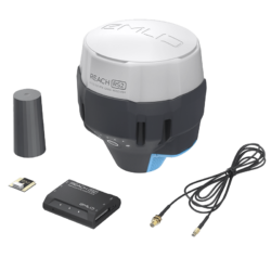 Reach M2 Multi-Band RTK / PPK GNSS Kit w/ Helical Antenna