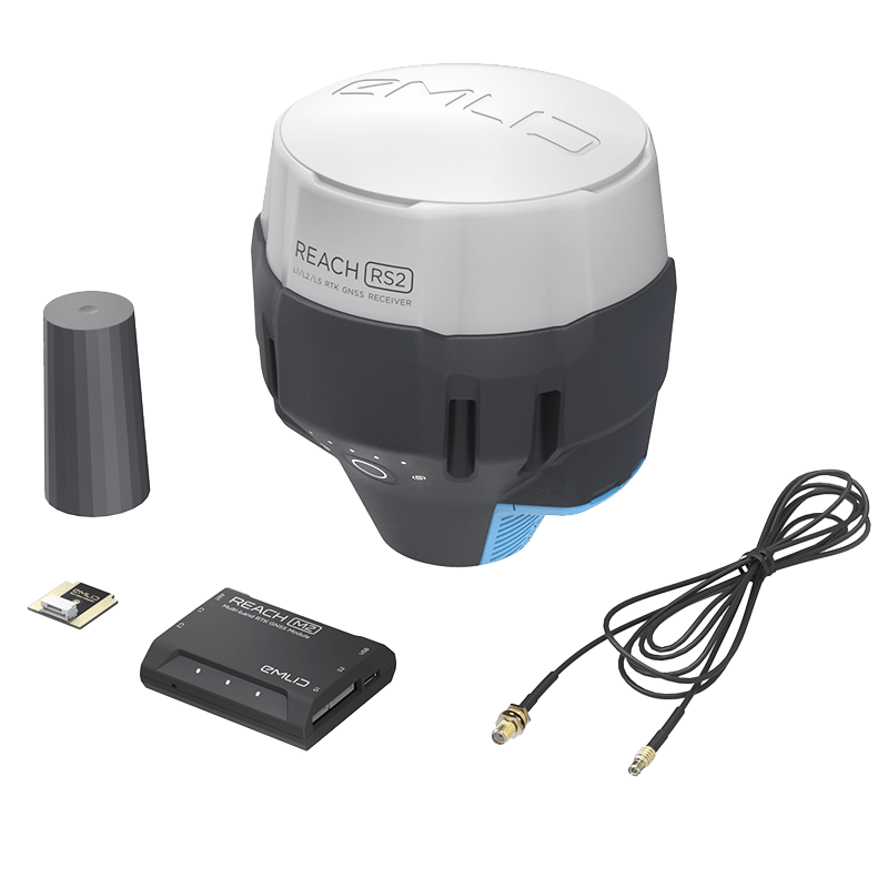Reach RS2+/ M2 UAV Mapping Kit