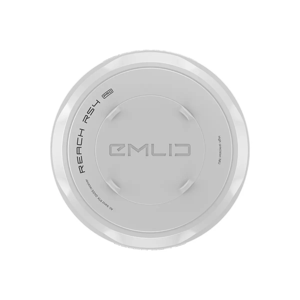 Emlid Reach RS4 Pro All-band RTK GNSS receiver with dual cameras