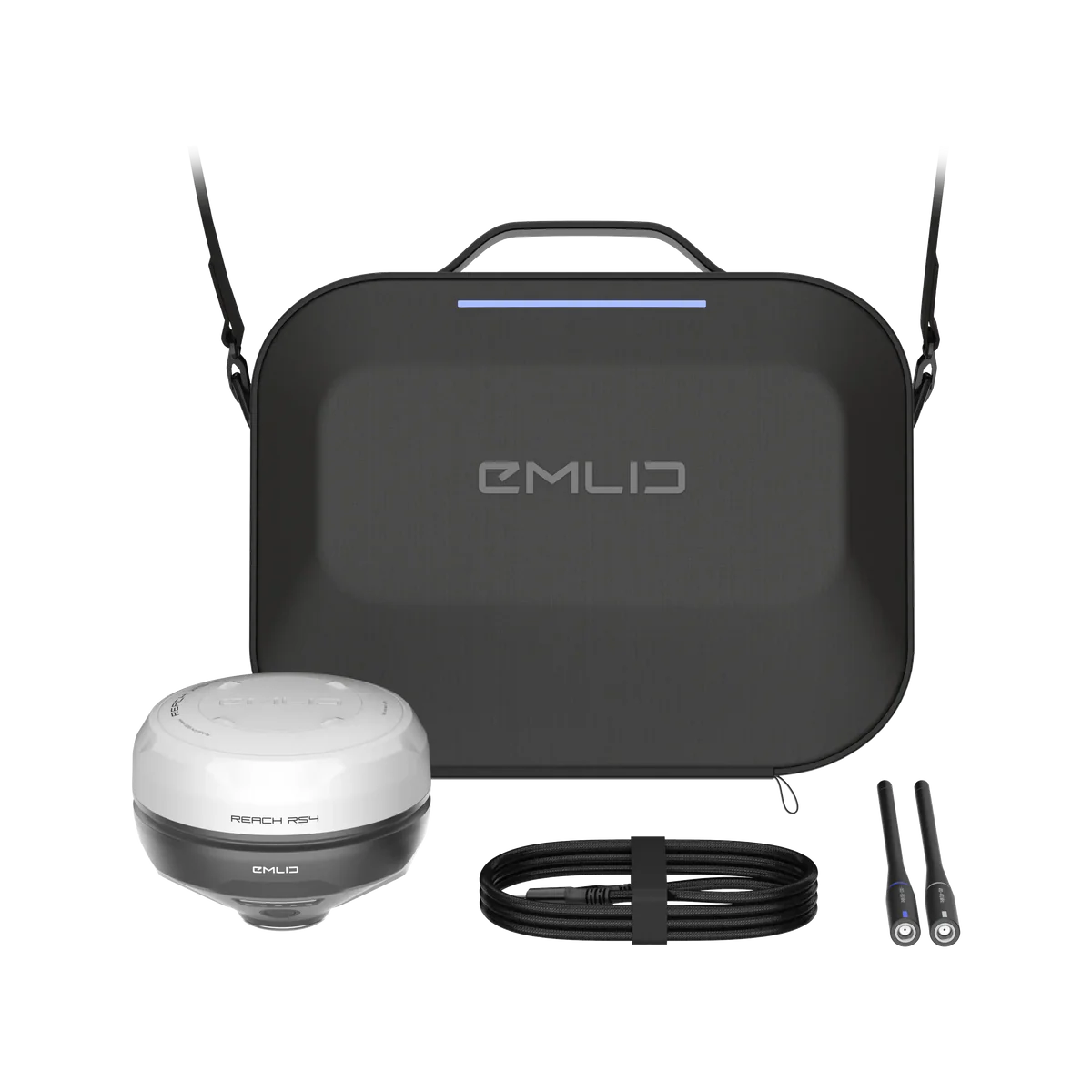 Emlid Reach RS4 All-band RTK GNSS receiver