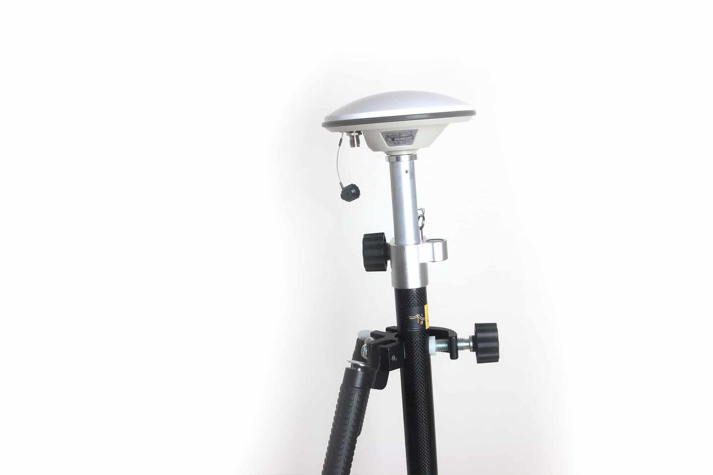 RTK Survey Telescopic Tripod w/ spirit level and 5/8" screw thread