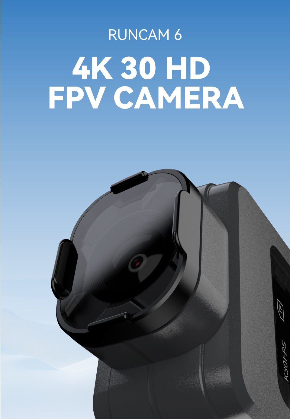 Runcam 6 4k Action Camera