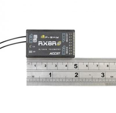 FrSky RX8R Pro 2.4Ghz Receiver EU LBT
