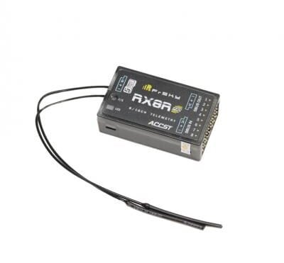 FrSky RX8R Pro 2.4Ghz Receiver EU LBT