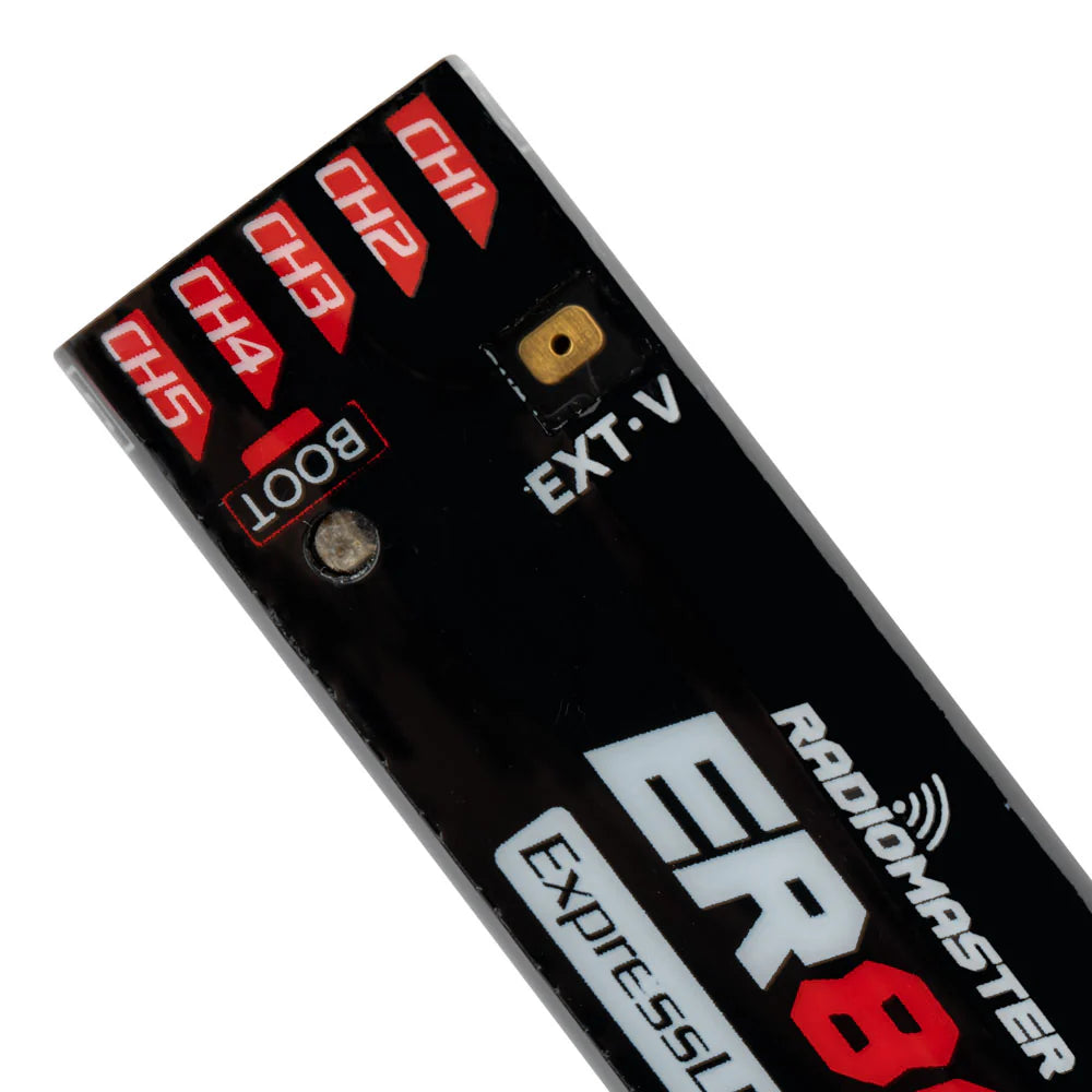 RadioMaster ER8G 2.4ghz PWM ExpressLRS 8 Channel Receiver