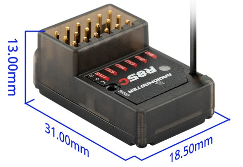 Radiomaster R85C FrSky Receiver