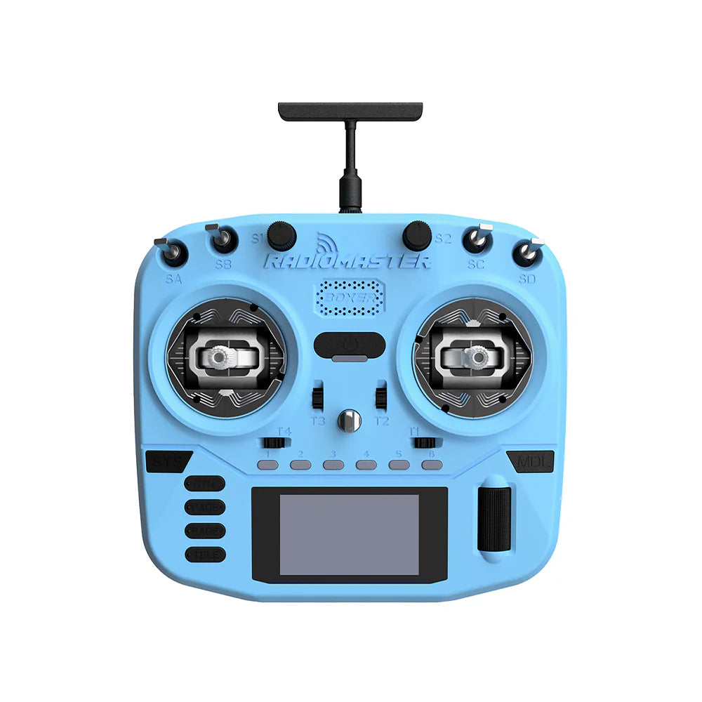 RadioMaster Boxer CRUSH ExpressLRS (M2)