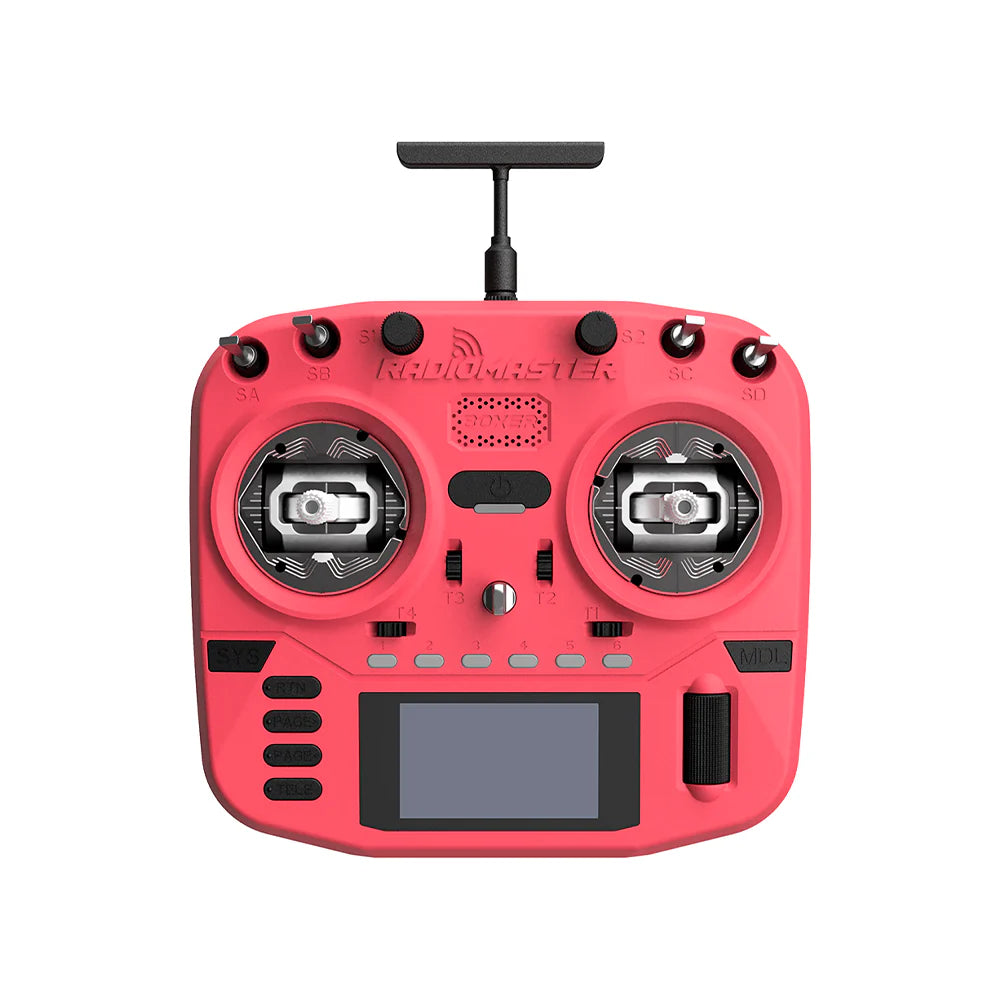 RadioMaster Boxer CRUSH ExpressLRS (M2)