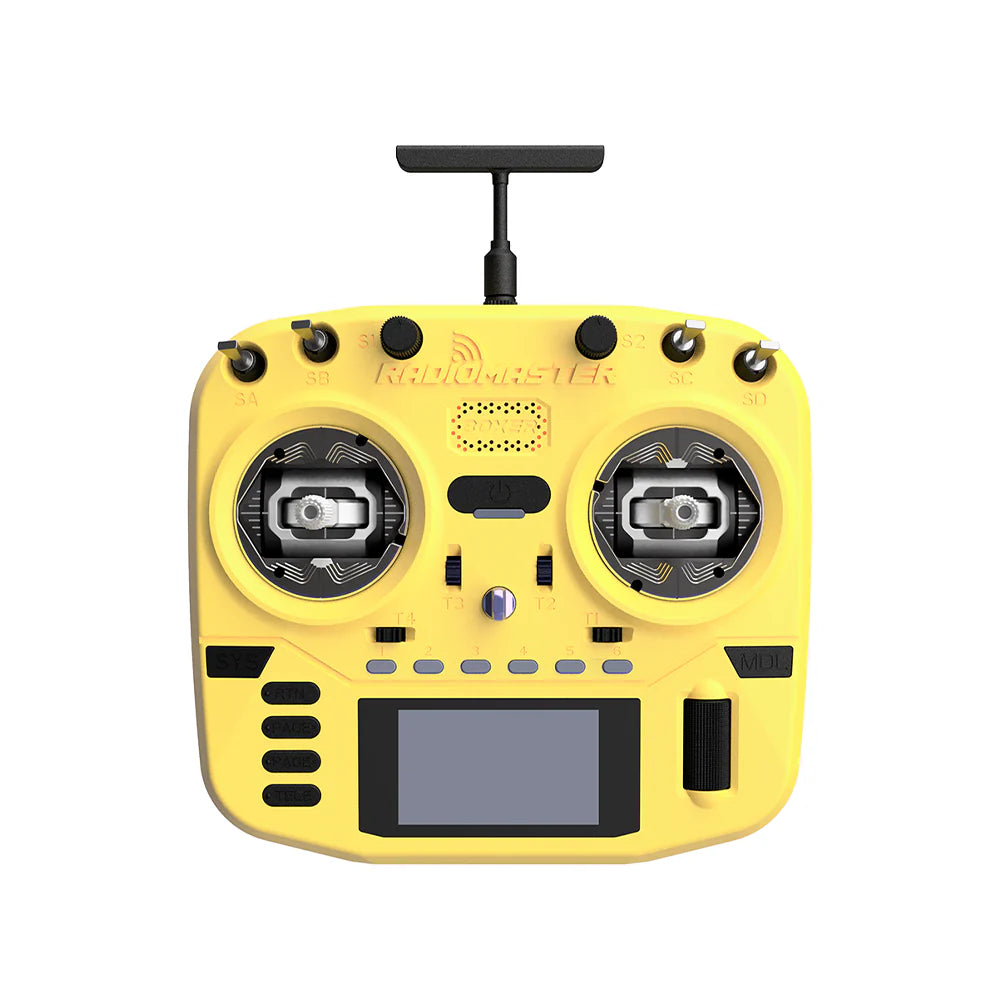 RadioMaster Boxer CRUSH ExpressLRS (M2)