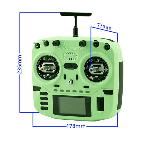 RadioMaster Boxer CRUSH ExpressLRS (M2)