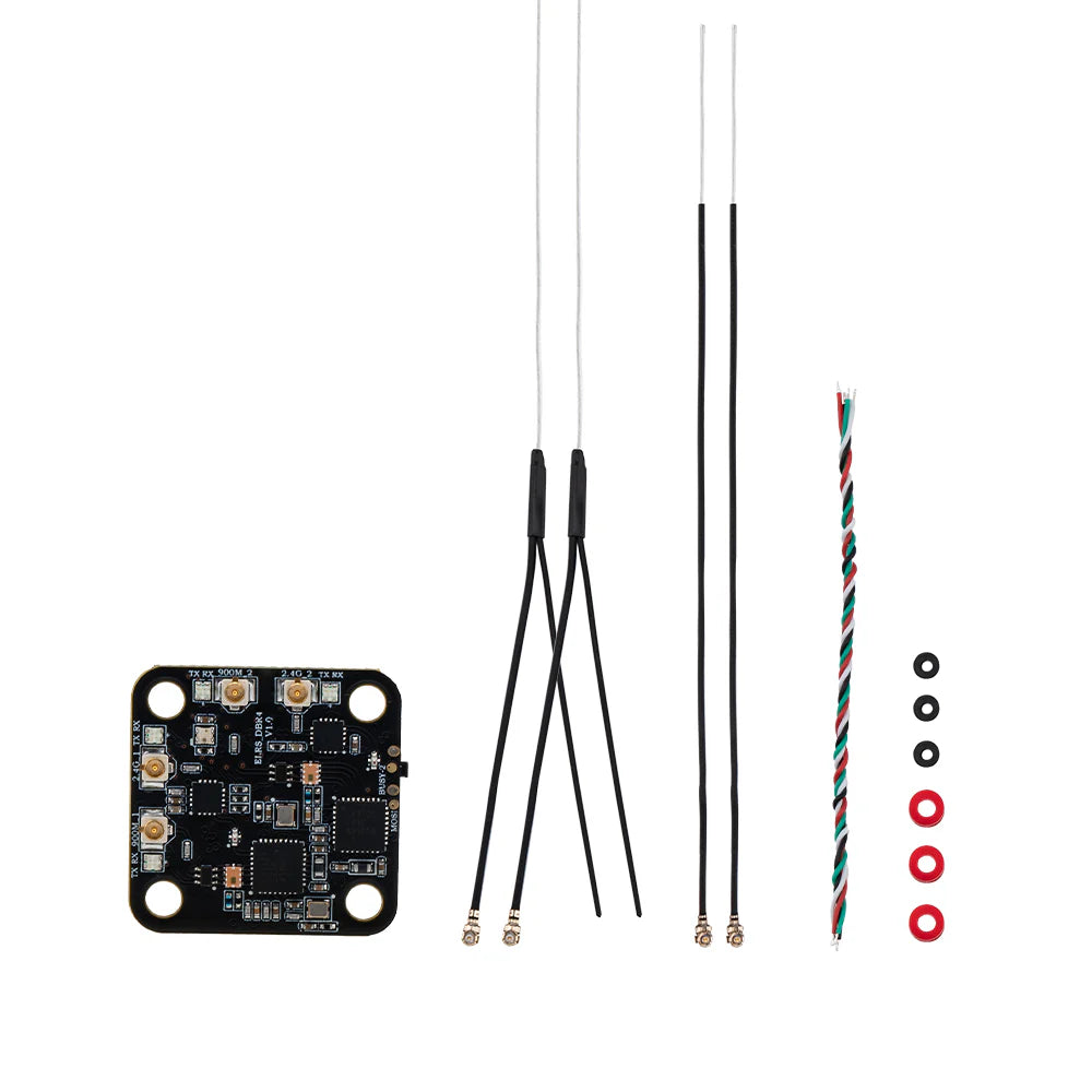 Radiomaster DBR4 Xrossband Gemini ELRS Receiver