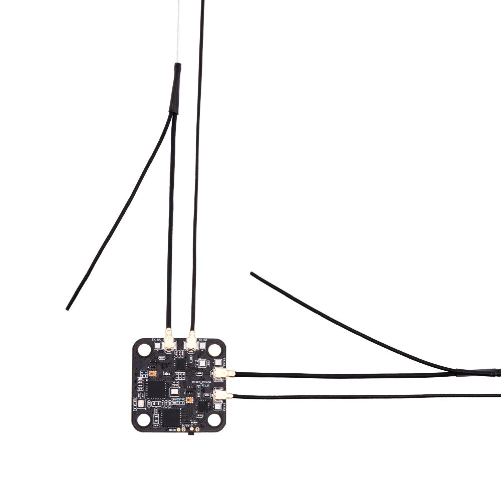 Radiomaster DBR4 Xrossband Gemini ELRS Receiver