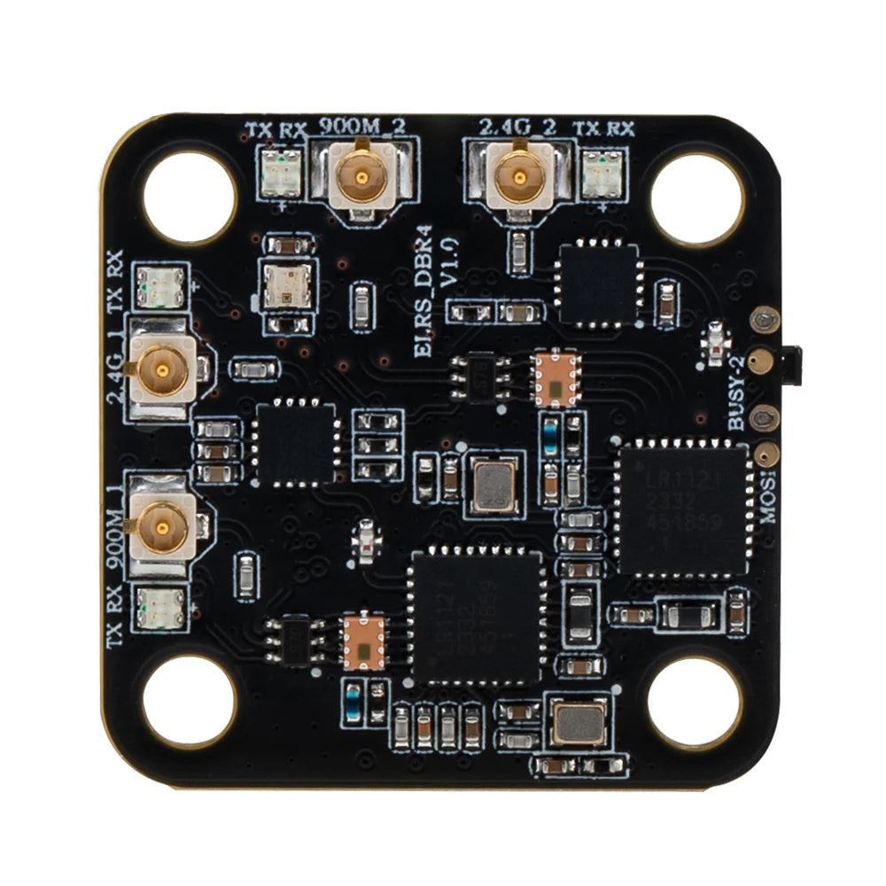 Radiomaster DBR4 Xrossband Gemini ELRS Receiver