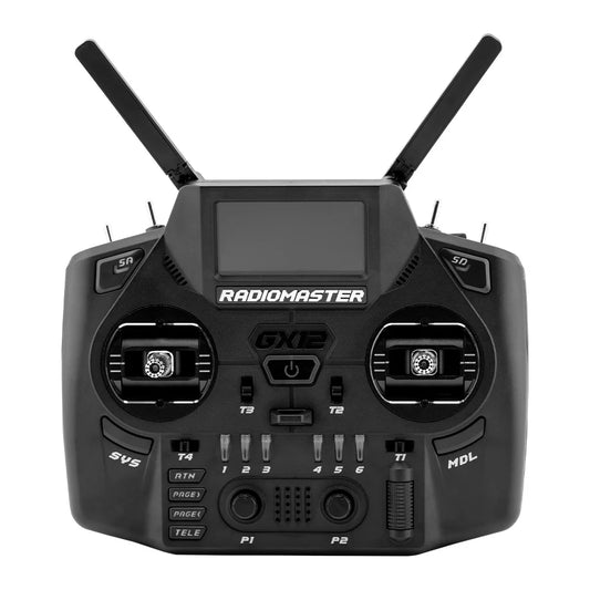 Radiomaster GX12 Dual-Band Gemini-X Radio Controller (Mode 2)