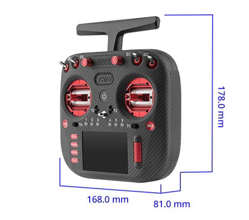 Radiomaster TX15 Max Radio Controller (ELRS / M2)