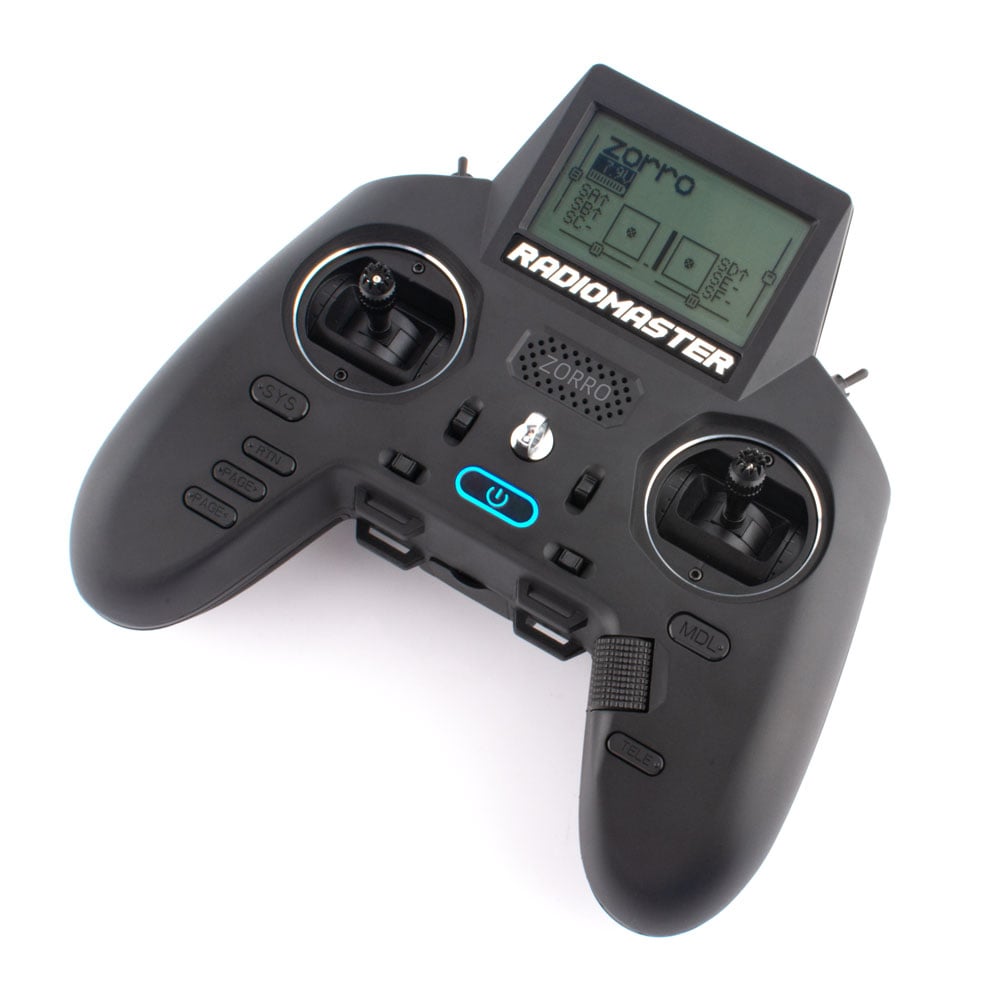 Radiomaster Zorro Radio Control (ELRS or Multiprotocol)