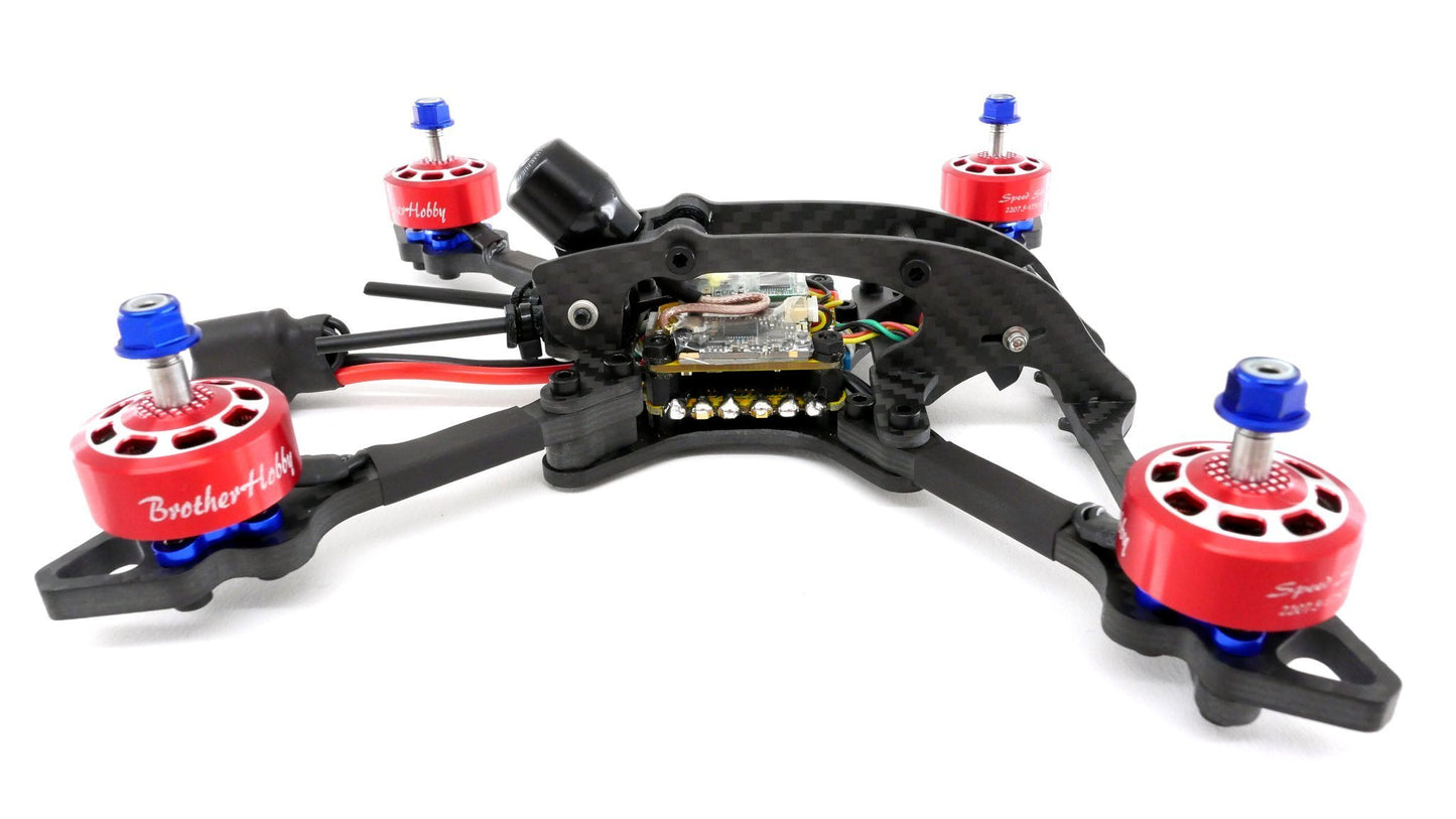 CMW Ranging Droner 5R Quadcopter Frame